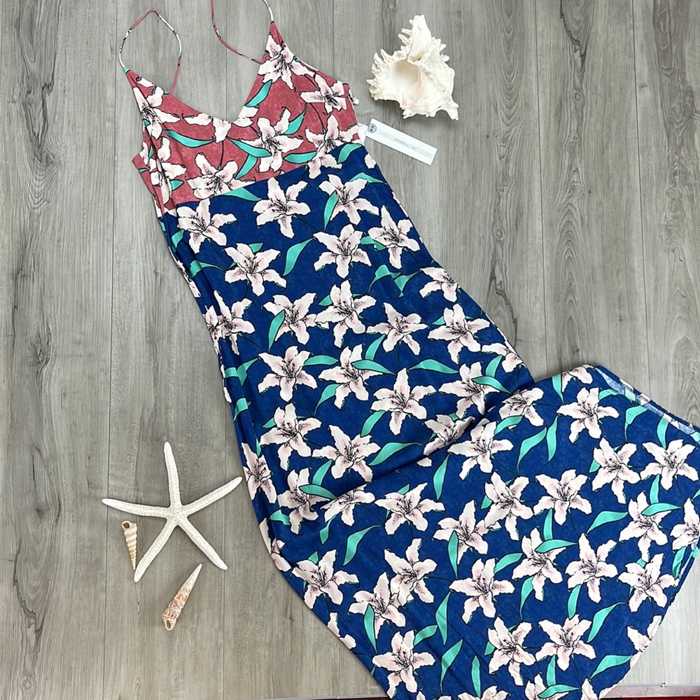 🔆O’NEILL🔆GRETA MAXI DRESS - Picture 2 of 15